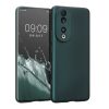 Θήκη Kwmobile για Honor 90 5G, Πράσινη, Σιλικόνη, 61743.14