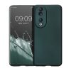 Θήκη Kwmobile για Honor 90 5G, Πράσινη, Σιλικόνη, 61743.14