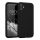 Θήκη Kwmobile για Apple iPhone 11, Μαύρη, Σιλικόνη, 59349.01