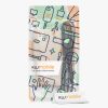 Θήκη Kwmobile με κορδόνι για Google Pixel 7a, Κρεμ, Σιλικόνη, 61600.16