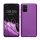 Θήκη Kwmobile για Samsung Galaxy A71, Μωβ, Σιλικόνη, 51213.24