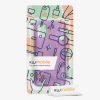 Θήκη Kwmobile για Samsung Galaxy A71, Μωβ, Σιλικόνη, 51213.24