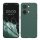 Θήκη Kwmobile για OnePlus Nord 3 5G, Πράσινη, Σιλικόνη, 61767.166