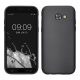 Θήκη Kwmobile για Samsung Galaxy A5 (2017), Γκρι, Σιλικόνη, 57526.232