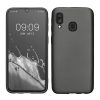 Θήκη Kwmobile για Samsung Galaxy A40, Γκρι, Σιλικόνη, 48546.232