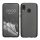 Θήκη Kwmobile για Samsung Galaxy A40, Γκρι, Σιλικόνη, 48546.232