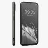 Θήκη Kwmobile για Samsung Galaxy A40, Γκρι, Σιλικόνη, 48546.232