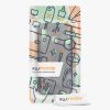 Θήκη Kwmobile για Samsung Galaxy A40, Γκρι, Σιλικόνη, 48546.232