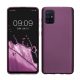 Θήκη Kwmobile για Samsung Galaxy A71, Μπλε, Σιλικόνη, 51213.23