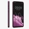 Θήκη Kwmobile για Samsung Galaxy A71, Μπλε, Σιλικόνη, 51213.23