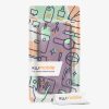 Θήκη Kwmobile για Samsung Galaxy A71, Μπλε, Σιλικόνη, 51213.23