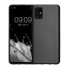 Θήκη Kwmobile για Samsung Galaxy A51, Γκρι, Σιλικόνη, 51201.232