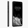 Θήκη Kwmobile για Samsung Galaxy A51, Γκρι, Σιλικόνη, 51201.232