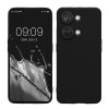 Θήκη Kwmobile για OnePlus Nord 3 5G, Μαύρη, Σιλικόνη, 61767.47