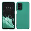 Θήκη Kwmobile για Samsung Galaxy A23/Galaxy A23 5G, Πράσινη, Σιλικόνη, 57955.17