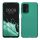 Θήκη Kwmobile για Samsung Galaxy A23/Galaxy A23 5G, Πράσινη, Σιλικόνη, 57955.17