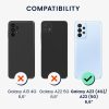 Θήκη Kwmobile για Samsung Galaxy A23/Galaxy A23 5G, Πράσινη, Σιλικόνη, 57955.17