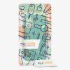 Θήκη Kwmobile για Samsung Galaxy A23/Galaxy A23 5G, Πράσινη, Σιλικόνη, 57955.17
