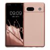 Θήκη Kwmobile για Google Pixel 7a, ροζ, σιλικόνη, 61599.31