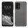 Θήκη Kwmobile για Samsung Galaxy A23/Galaxy A23 5G, Γκρι, Σιλικόνη, 57955.232