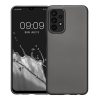 Θήκη Kwmobile για Samsung Galaxy A23/Galaxy A23 5G, Γκρι, Σιλικόνη, 57955.232