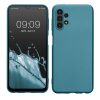 Θήκη Kwmobile για Samsung Galaxy A13, Μπλε, Σιλικόνη, 57956.251