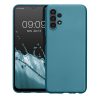 Θήκη Kwmobile για Samsung Galaxy A13, Μπλε, Σιλικόνη, 57956.251