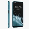 Θήκη Kwmobile για Samsung Galaxy A13, Μπλε, Σιλικόνη, 57956.251