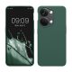 Θήκη Kwmobile για OnePlus Nord 3 5G, Green, Silicone, 61766.166