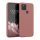 Θήκη Kwmobile για Google Pixel 5, Ροζ, Σιλικόνη, 53778.193
