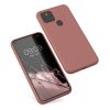 Θήκη Kwmobile για Google Pixel 5, Ροζ, Σιλικόνη, 53778.193