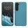 Θήκη Kwmobile για Samsung Galaxy S23, Μπλε, Σιλικόνη, 60312.251