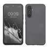 Θήκη Kwmobile για Samsung Galaxy A54 5G, Γκρι, Σιλικόνη, 60797.232