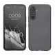 Θήκη Kwmobile για Samsung Galaxy A54 5G, Γκρι, Σιλικόνη, 60797.232