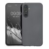 Θήκη Kwmobile για Samsung Galaxy A54 5G, Γκρι, Σιλικόνη, 60797.232
