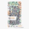 Θήκη Kwmobile για Samsung Galaxy A54 5G, Γκρι, Σιλικόνη, 60797.232