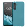 Θήκη Kwmobile για Samsung Galaxy A54 5G, Μπλε, Σιλικόνη, 60797.251