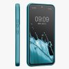 Θήκη Kwmobile για Samsung Galaxy A54 5G, Μπλε, Σιλικόνη, 60797.251