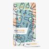 Θήκη Kwmobile για Samsung Galaxy A54 5G, Μπλε, Σιλικόνη, 60797.251