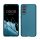 Θήκη Kwmobile για Samsung Galaxy S21, Μπλε, Σιλικόνη, 54057.251