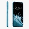 Θήκη Kwmobile για Samsung Galaxy S21, Μπλε, Σιλικόνη, 54057.251