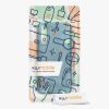 Θήκη Kwmobile για Samsung Galaxy S21, Μπλε, Σιλικόνη, 54057.251