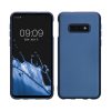 Θήκη Kwmobile για Samsung Galaxy S10e, Μπλε, Σιλικόνη, 47575.64