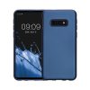Θήκη Kwmobile για Samsung Galaxy S10e, Μπλε, Σιλικόνη, 47575.64