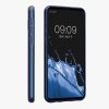 Θήκη Kwmobile για Samsung Galaxy S10e, Μπλε, Σιλικόνη, 47575.64