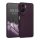 Θήκη Kwmobile για Honor 90 Lite, Σκούρο Μωβ, Σιλικόνη, 61745.115