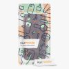 Θήκη Kwmobile για Honor 90 Lite, Σκούρο Μωβ, Σιλικόνη, 61745.115