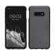 Θήκη Kwmobile για Samsung Galaxy S10e, Γκρι, Σιλικόνη, 47575.232