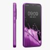 Θήκη Kwmobile για Samsung Galaxy S23, Μωβ, Σιλικόνη, 60312.24
