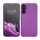 Θήκη Kwmobile για Samsung Galaxy A34 5G, Μωβ, Σιλικόνη, 60810.24